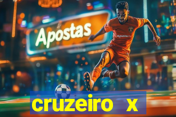 cruzeiro x palmeiras futemax